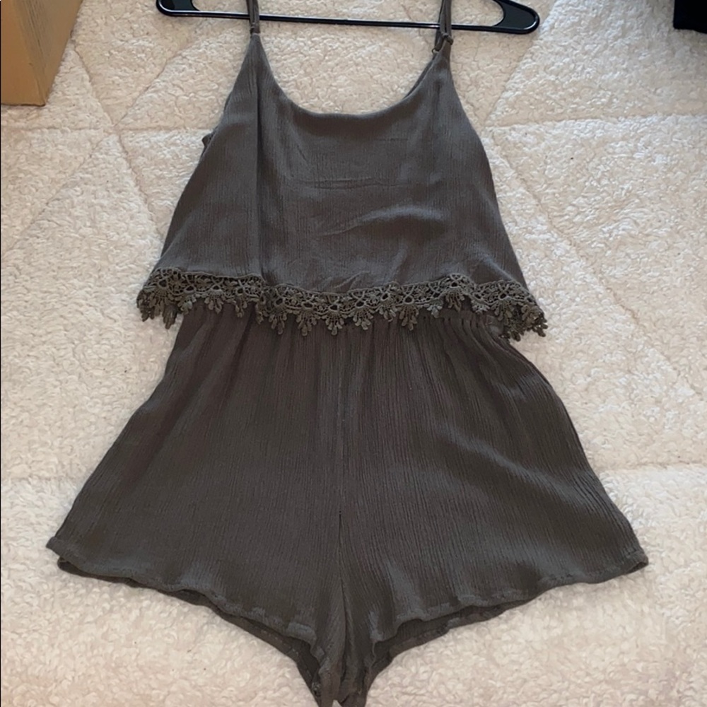 Forever 21 romper
